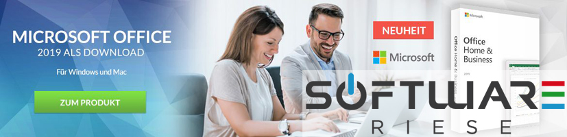 Bei Softwareriese finden Sie Marken-Software für effizienten Bürobetrieb zu Top-Preisen.